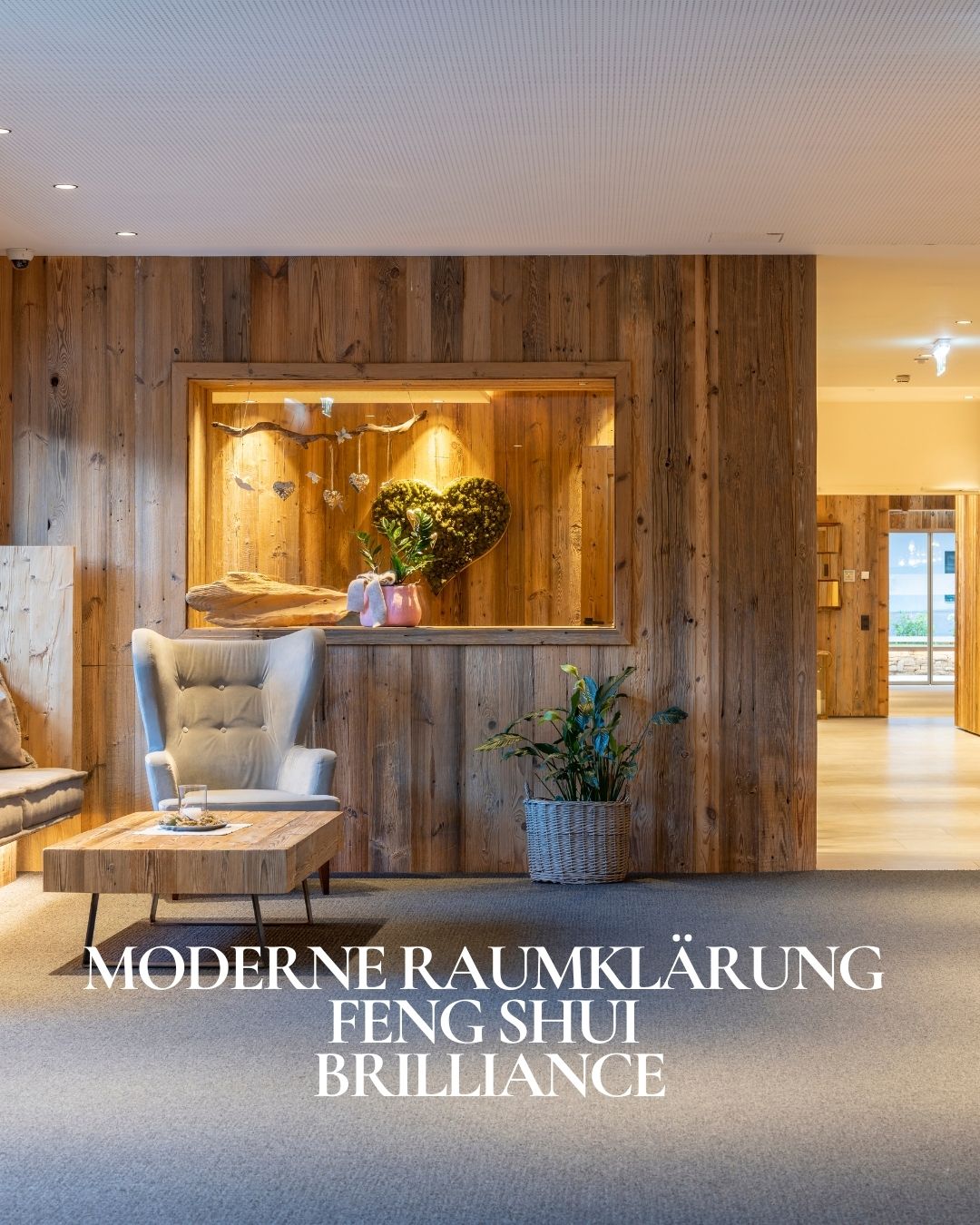 Karin Richter-Johnel - Auraleserin & Lebensraum Consultant - Energetische Reinigung von Aura, Praxen, Büro- und Geschäftsräumen, Haus und Grundstück